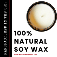 Design Your Own Custom Candle - Malicious Women Co. - Candles